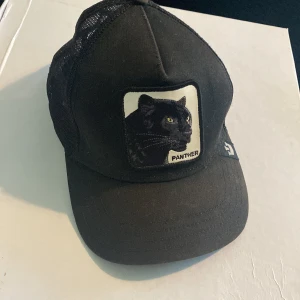 Goorin Bros :The Farm Panther  - Used, okay quality 