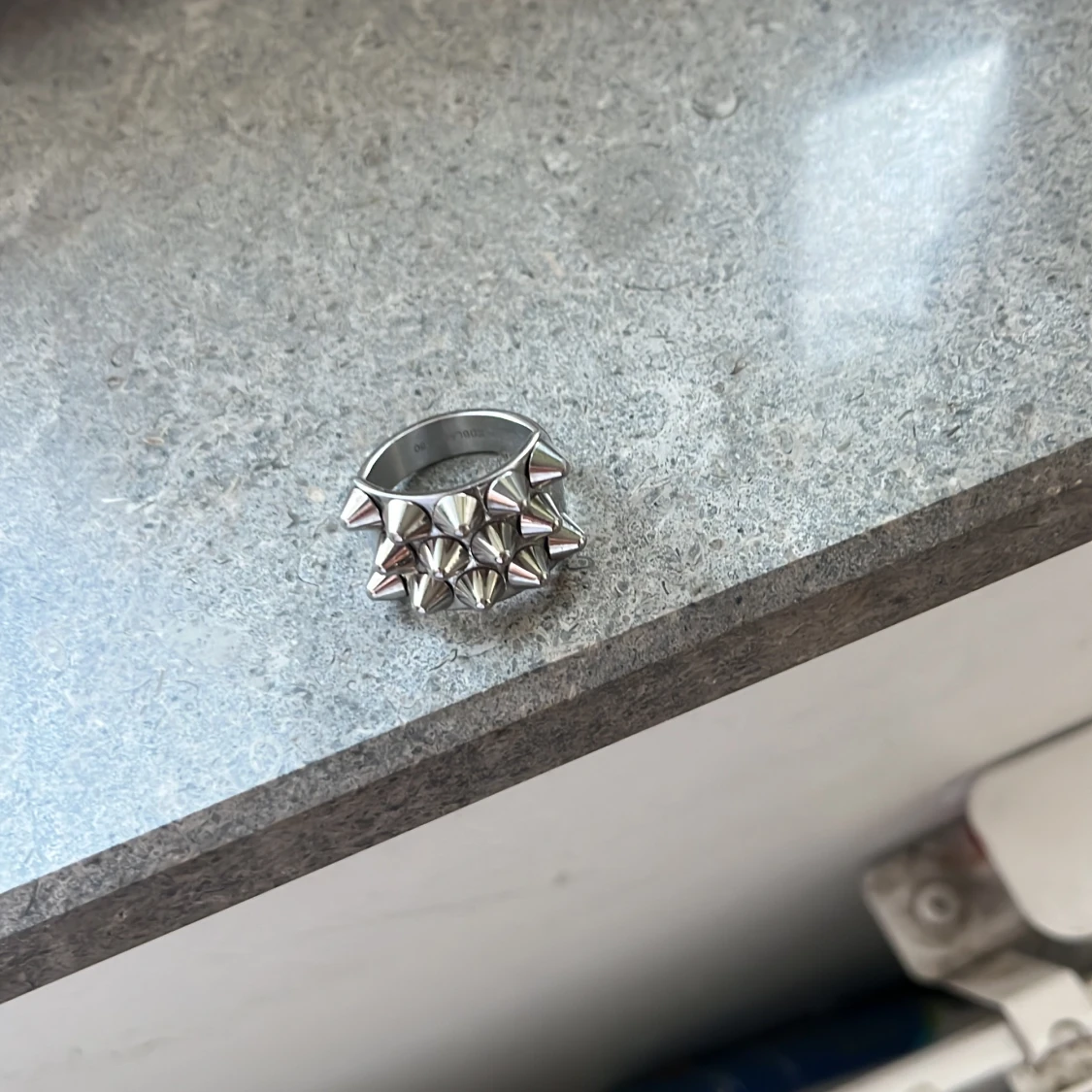 Edbladring silver - 91