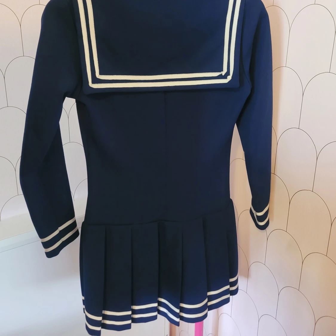 Söt sailor klänning st 36 - 90