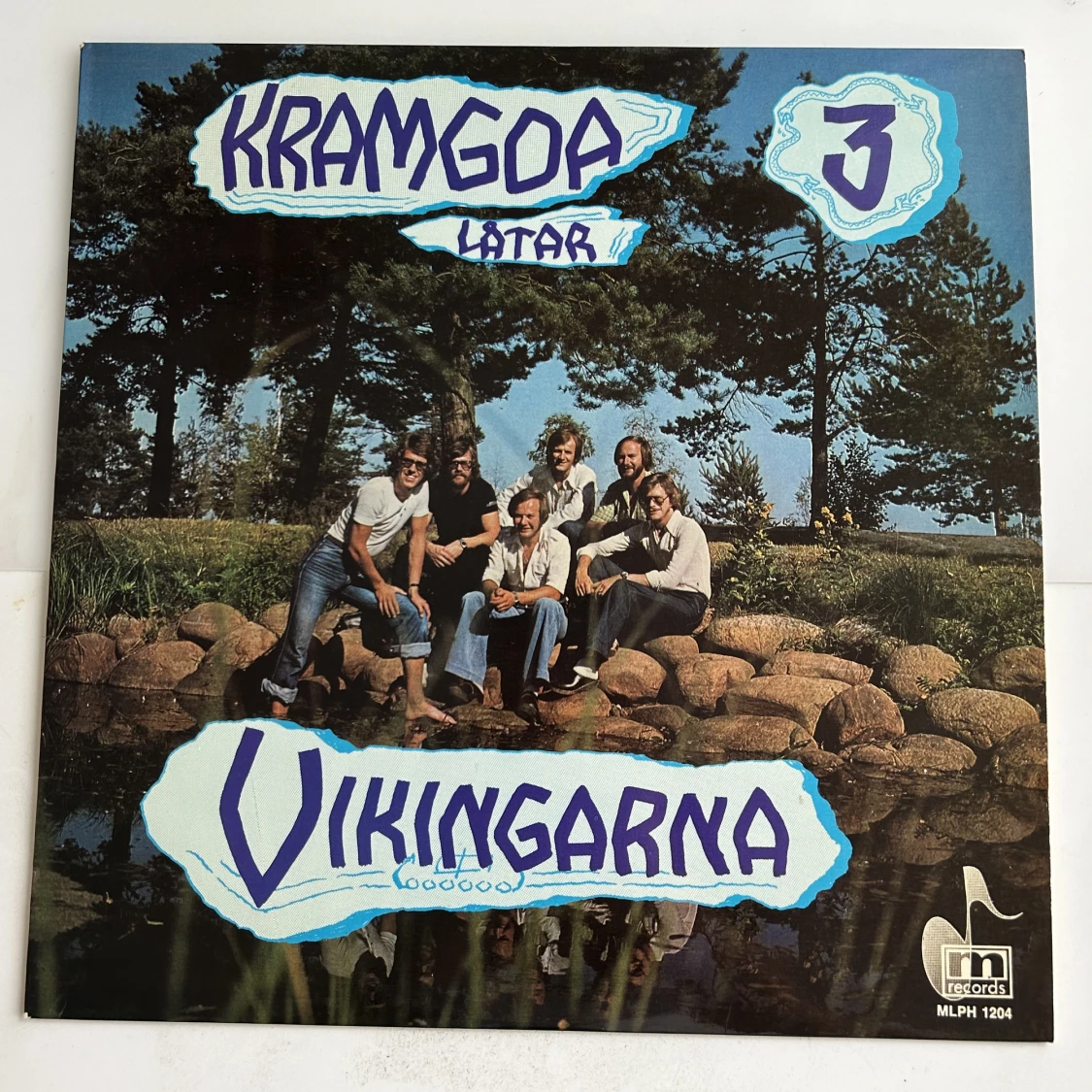 Vinylskiva