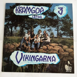 Vinylskiva - (Köp 5 stycken vinylskivor för 100kr!)🫶🏼