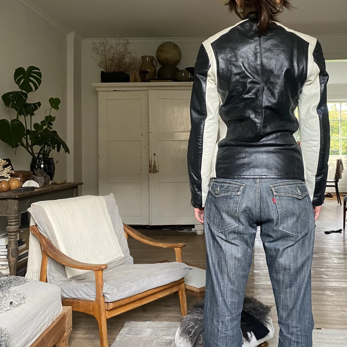 Bikerjacka, Segura - 91