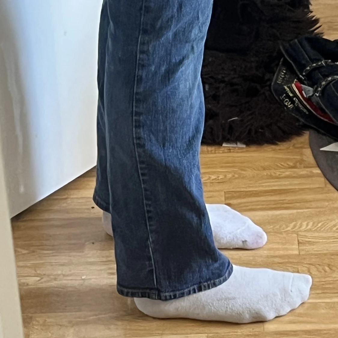 Lågmidjade jeans - 91