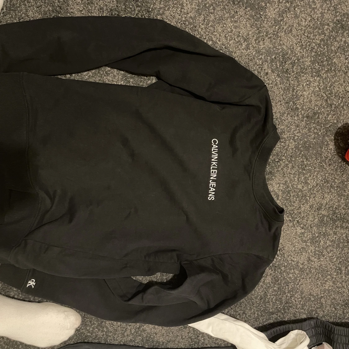 Calvin Klein sweatshirt