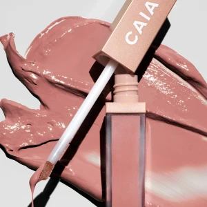 Caia liquid lipstick  - Säljer min caia liquid lipstick i färgen ”lucky charm” då den inte kommer till användning. Endast testad❤️ ny pris: 195kr