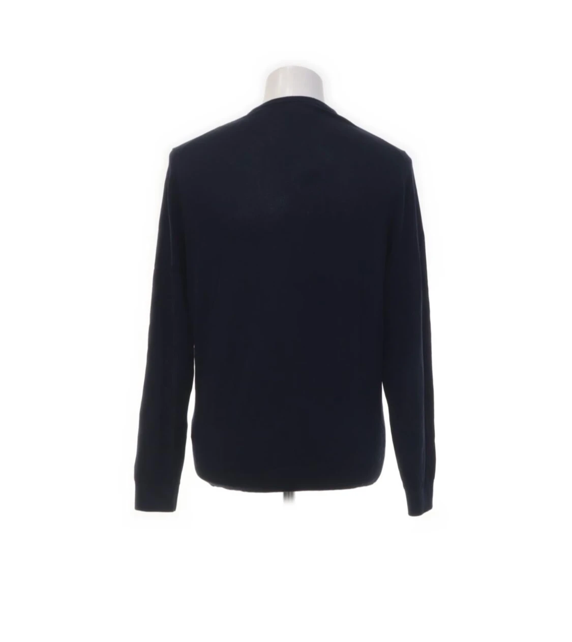 Mörkblå Massimo Dutti tröja - 90