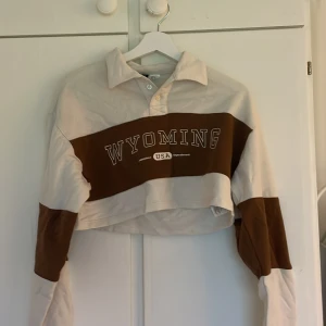 Tjock tröja - En tjock tröja ifrån h&m som knappt blivit använd 