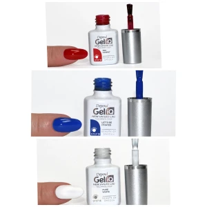 Gelpolish - Oanvända och oöppnade