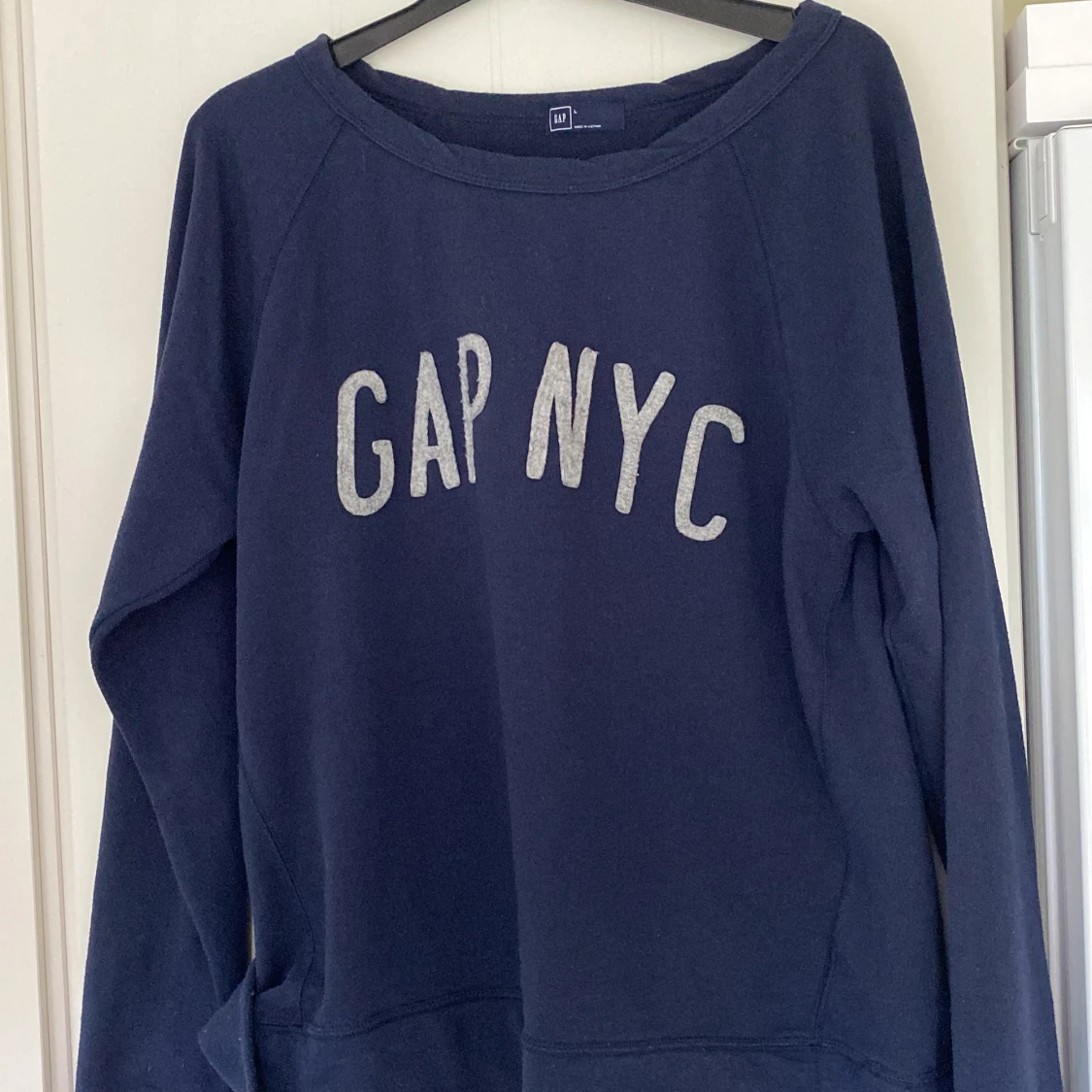 Söt college tröja från Gap💙🍂