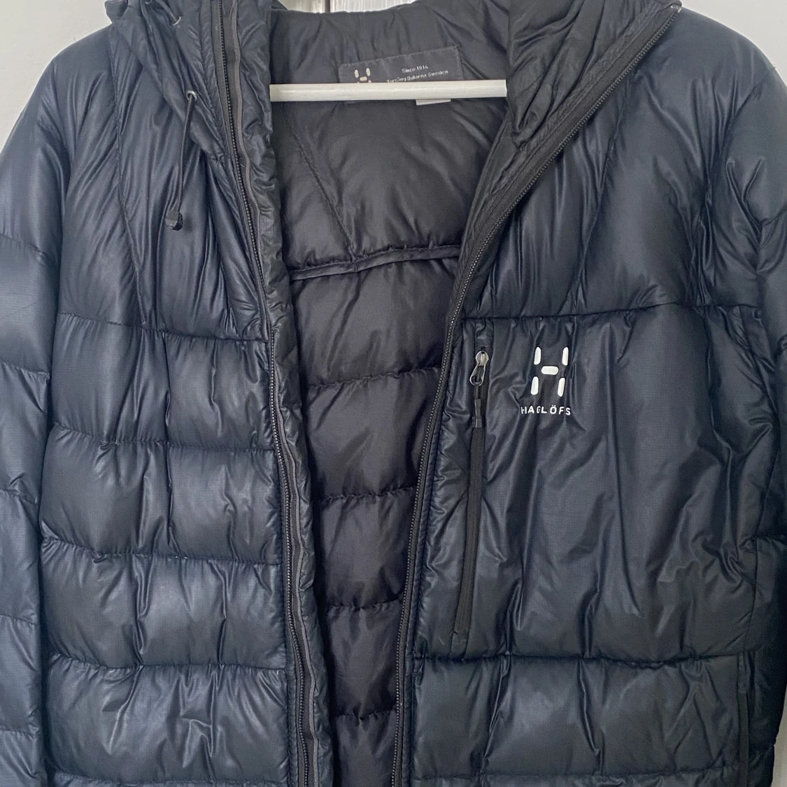 Hagalöfs vinterjacka man 