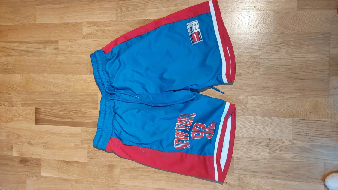 Basketshorts