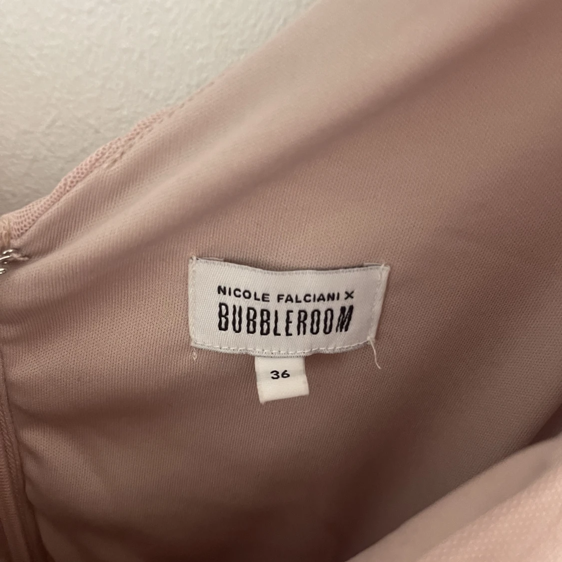 Balklänning Nicole Falciani X Bubbleroom - 91