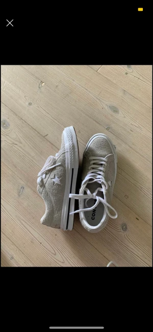 Converse 36,5 - Converse 36,5, använda 1 gång