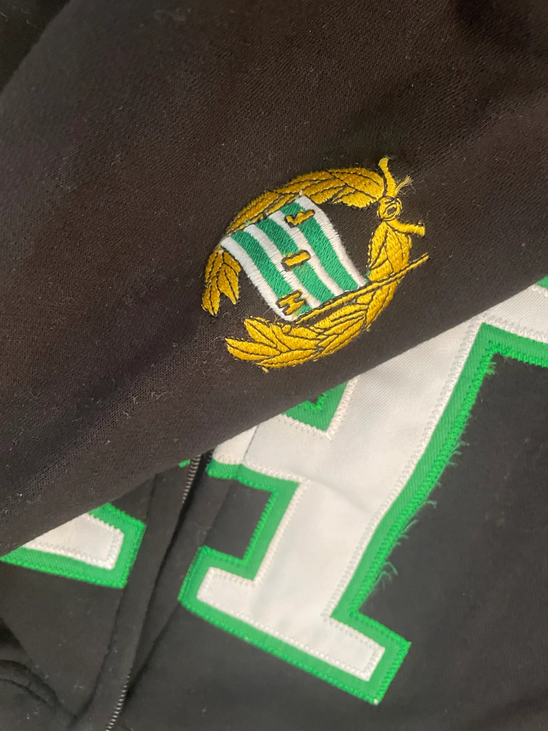 Hammarby hoodie  - 90