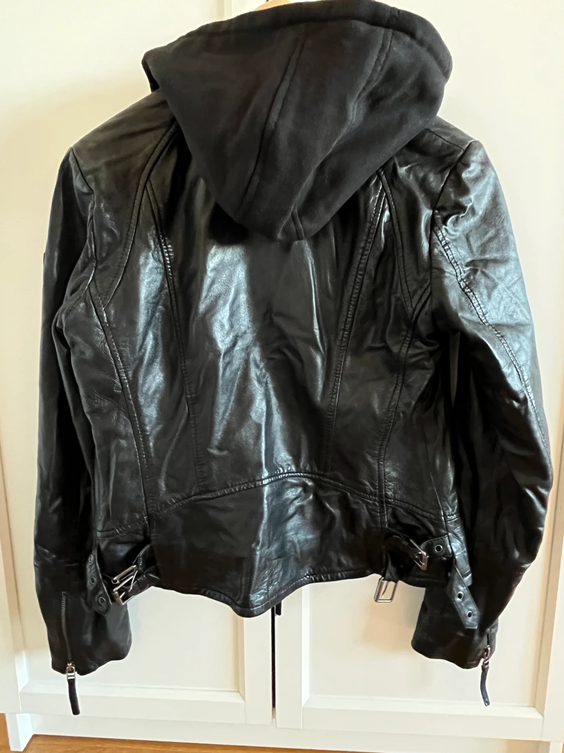 Gipsy läderjacka nyskick - 90