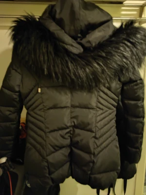 Vinter jacka - Använd den vinter, jätte fint jacka 