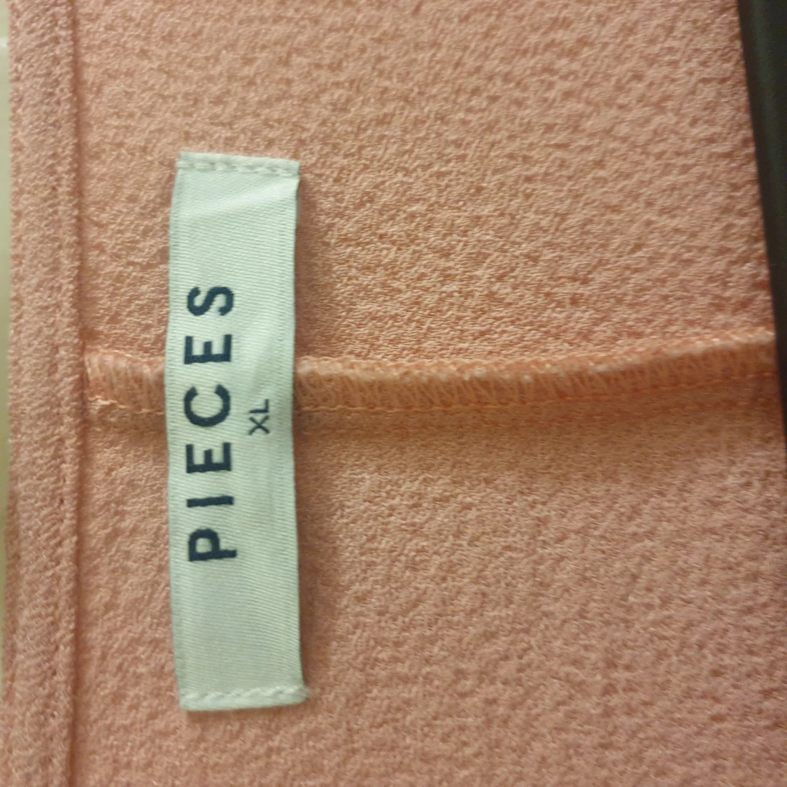 Ljusrosa cardigan - 91