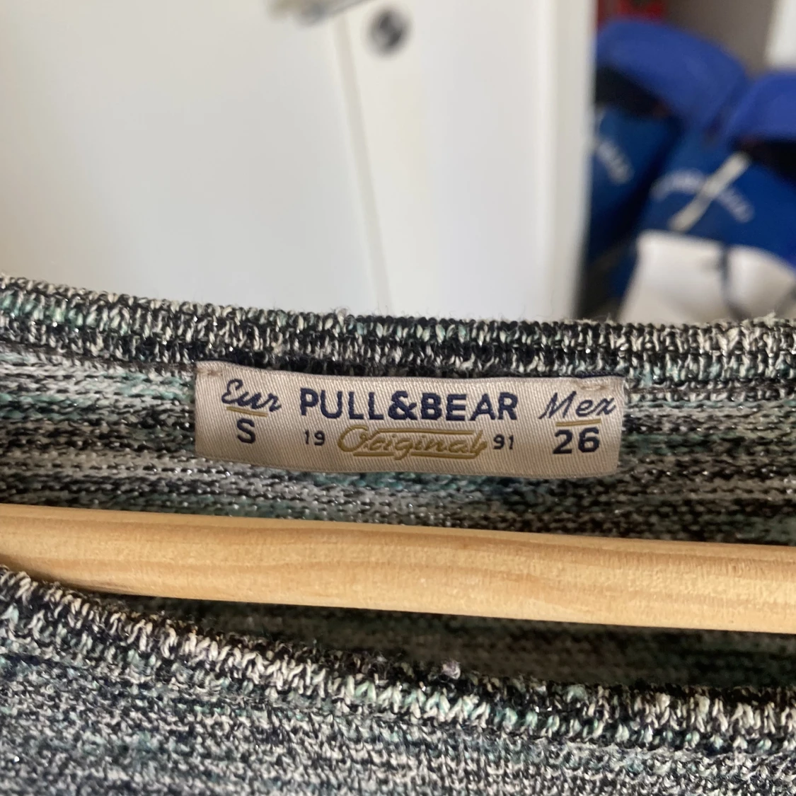 Söt Stickad tröja - 91