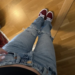 Jeans  - Jätte coola jeans ifrån zara! 