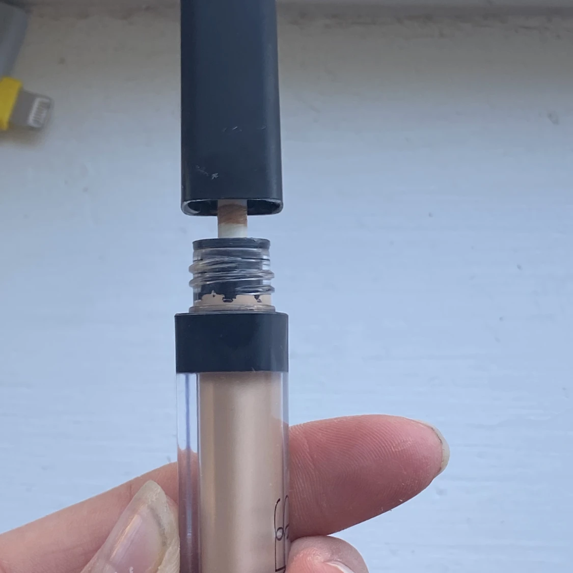 nars concealer  - 91