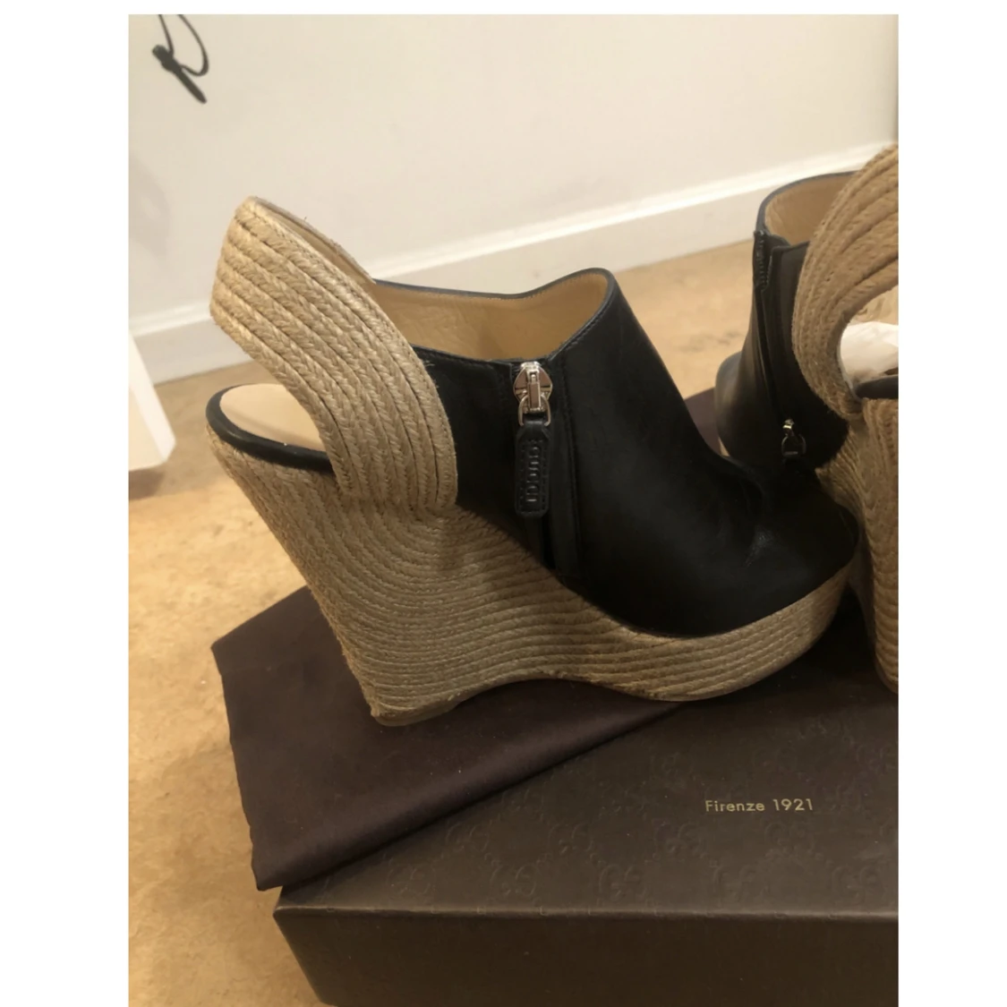 Gucci kilklack  - 91