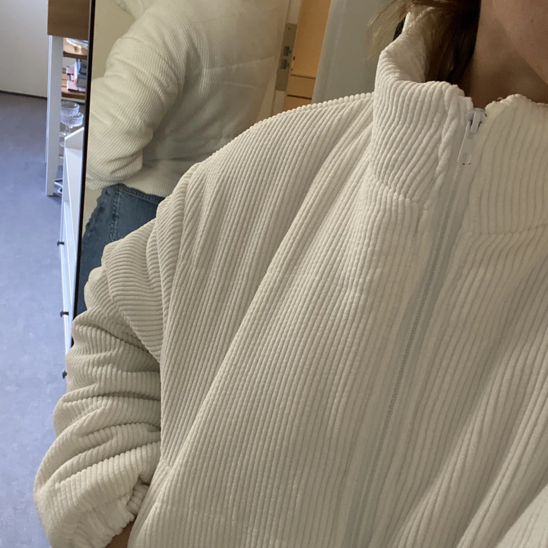 Skön vinterjacka - 91