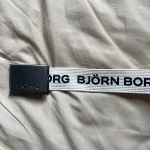 Vitt Björn Borg skärp aldrig använt 