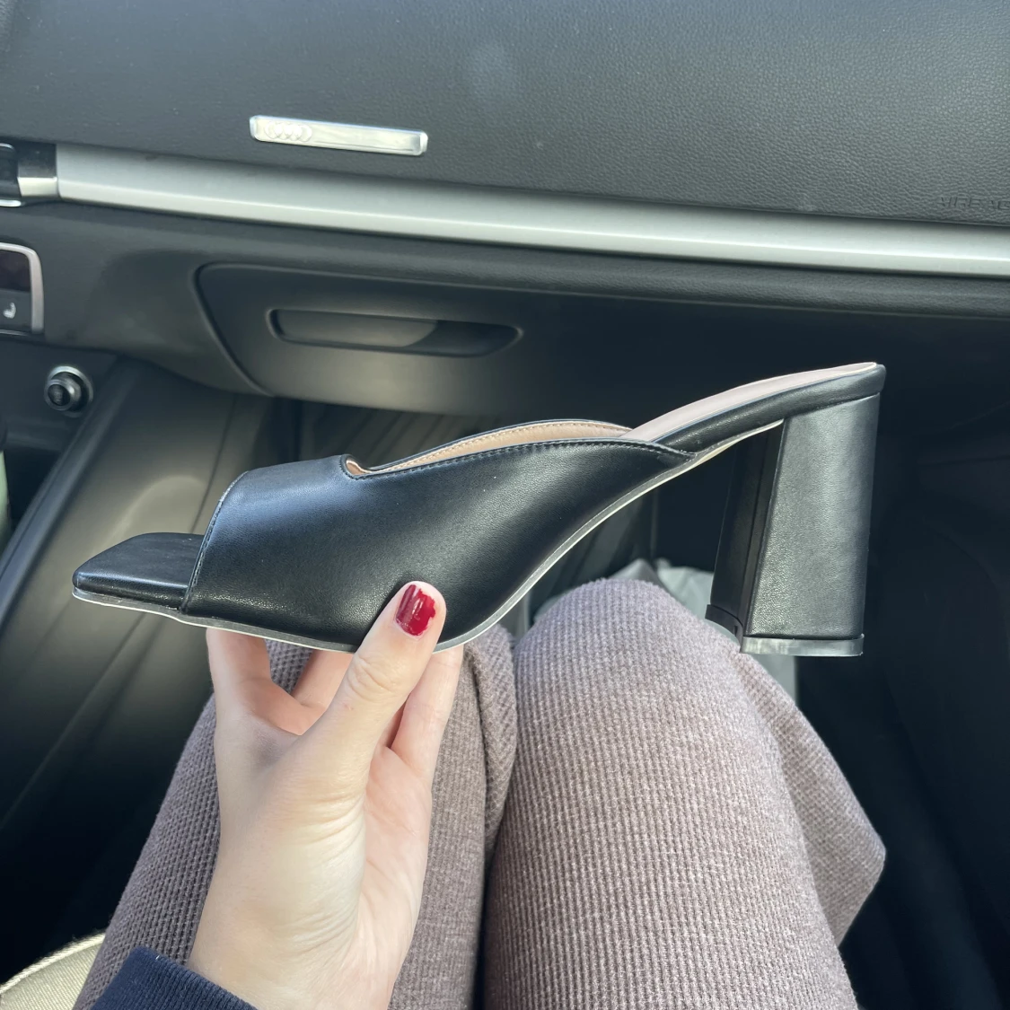 Snygga klackar  - 90