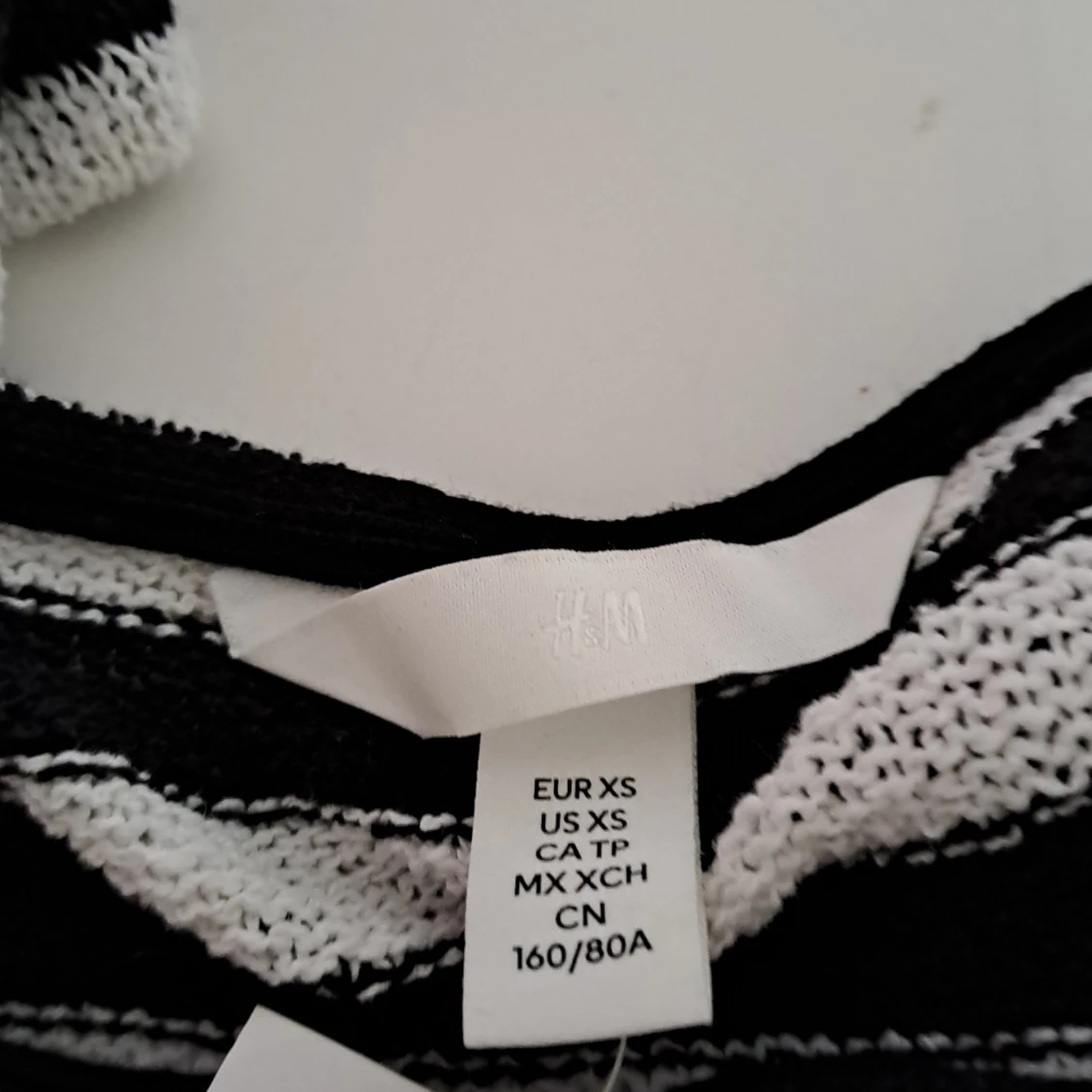 Randiga tröja  - 91