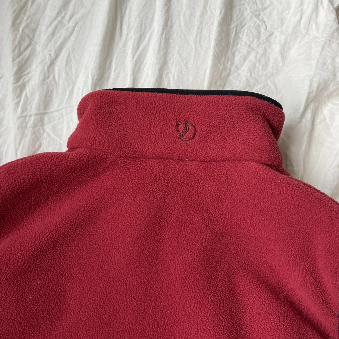 Fjällräven vintage fleeceväst - 91