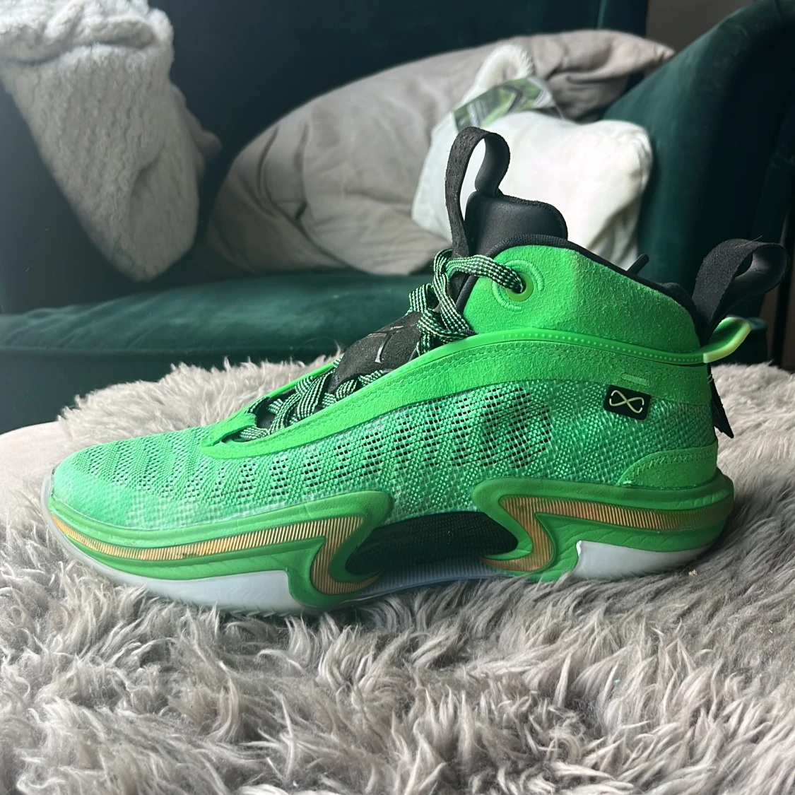 Jordan XXXVI basketskor  - 90