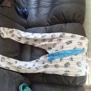 Stitch - Pyjamasbyxor med Stitch