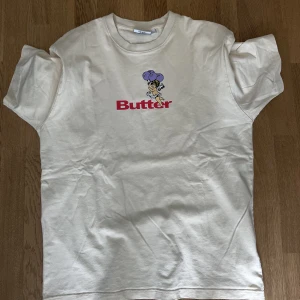 Baggy t-shirt - Soft tischa med najs tryck