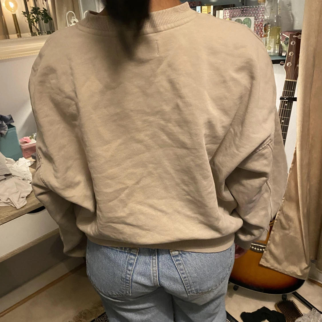 Gammal Stay tröja  - 91