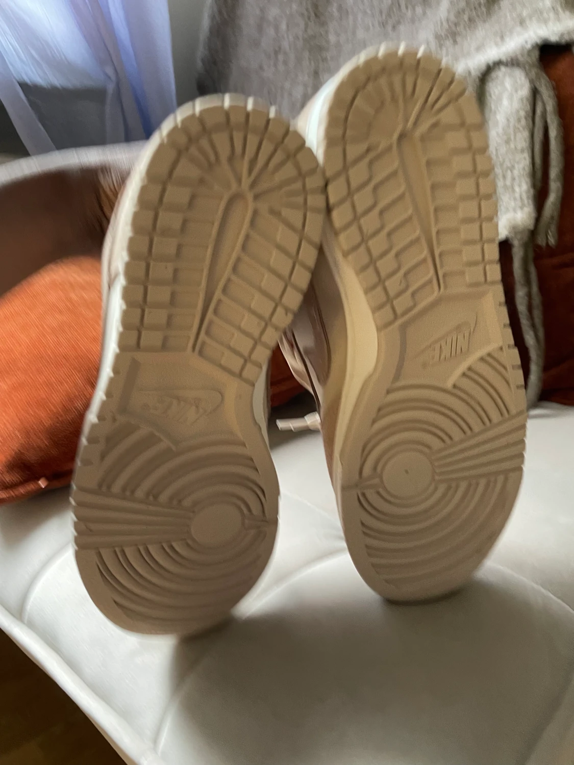 Nike low dunk sanddrift - 90