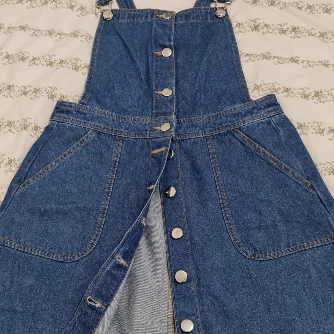 Jeans klänning  - 91