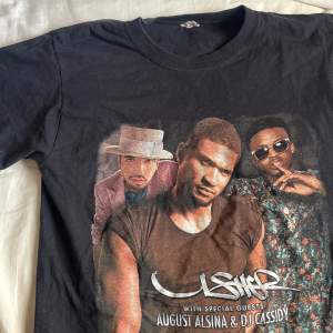 Usher merch t shirt från USA tour 2014