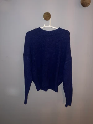 Stickad tröja - Stickad tröja från Zara