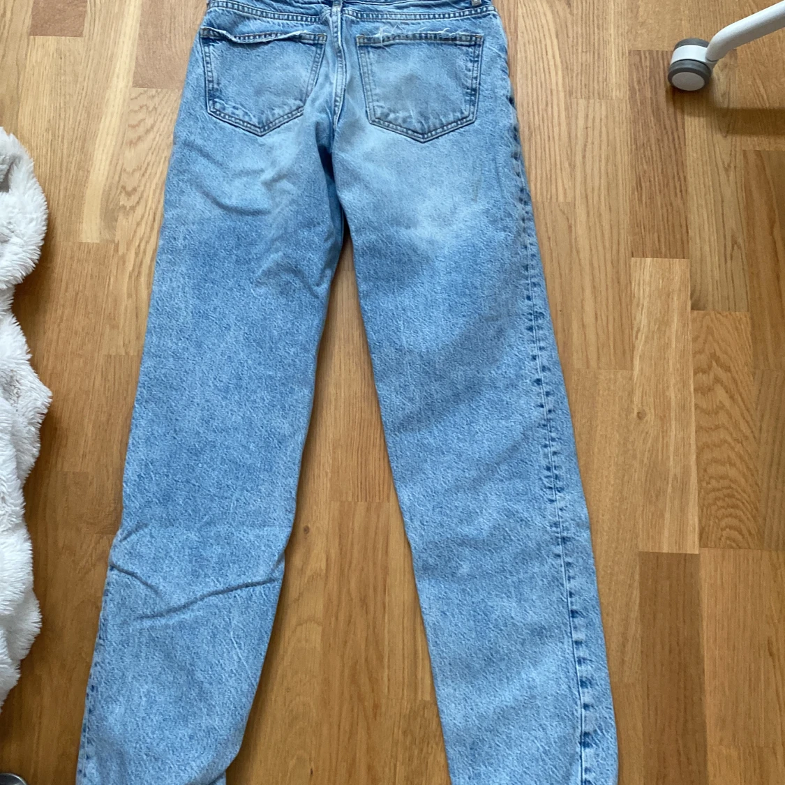 Snygga lågmidjade jeans - 91