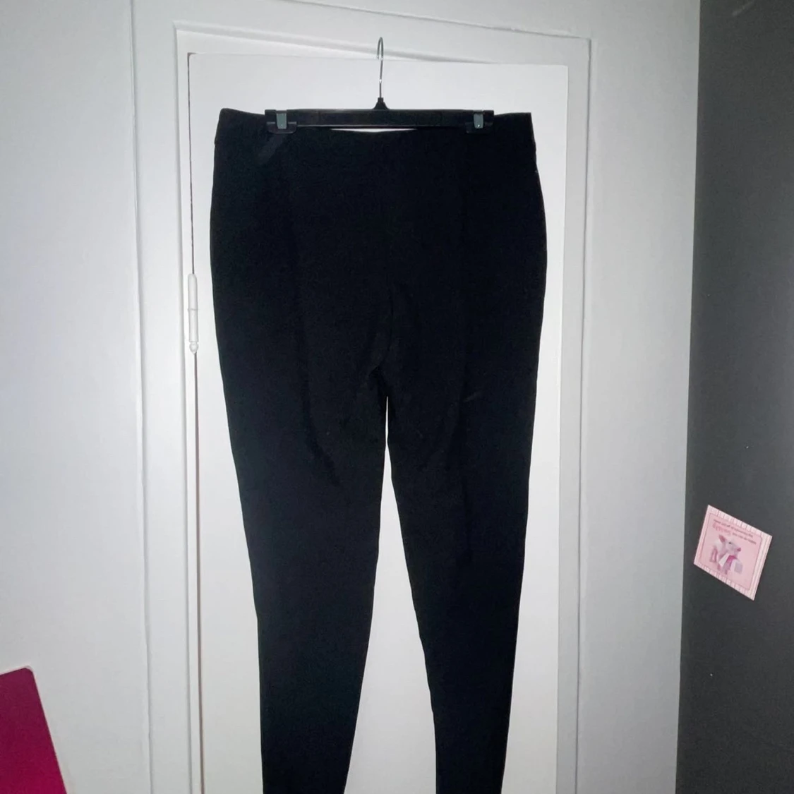 Kostymbyxor svarta - 90