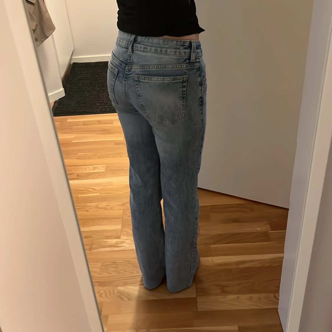 Low waist jeans  - 90