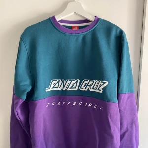 Samta cruz - sweatshirt -  - nytvättad - använd ca 15 ggr
