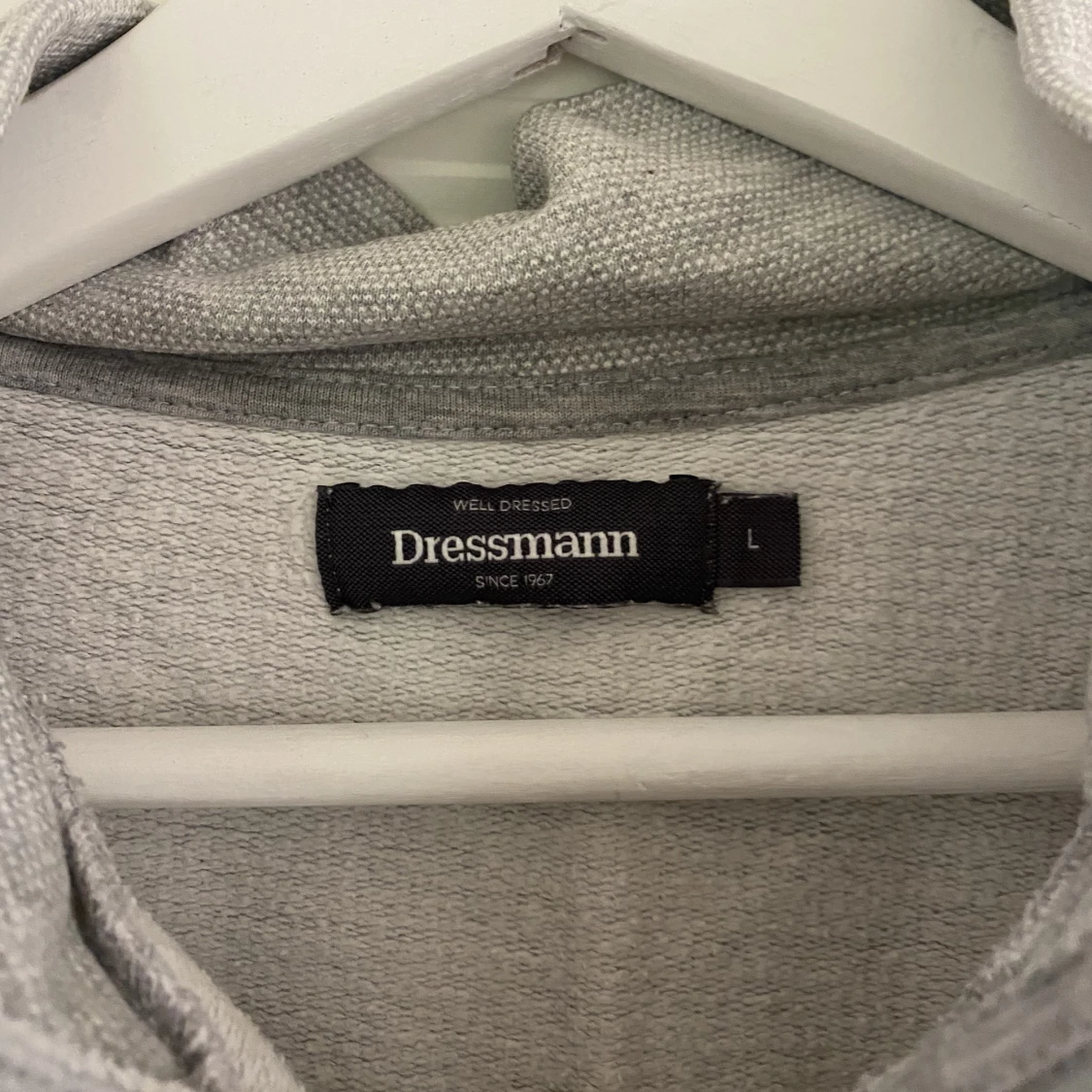 Half zip-upp tröja  - 91