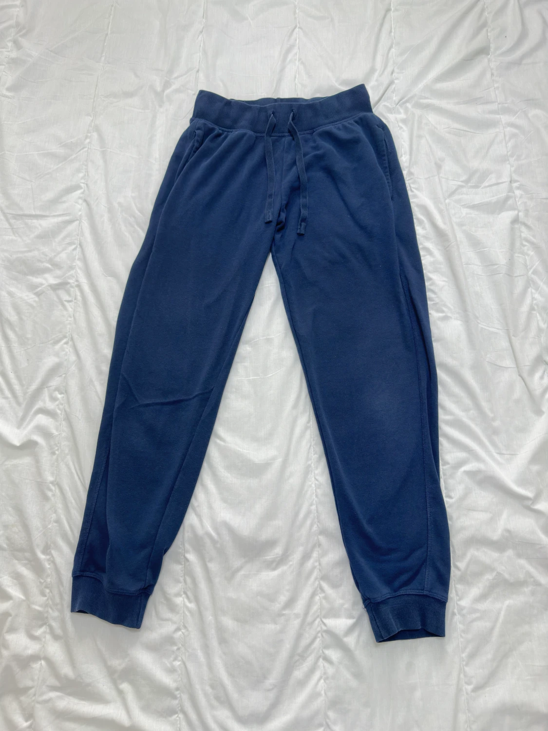 Dark Blue Crivit Workout Medium Sweatpants