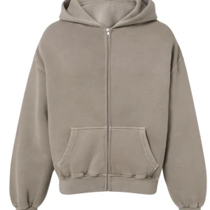 Oanvänd hoodie (450 GSM) - Säljer denna hoodie från velour garments då den var lite för stor för mig. Helt oanvänd 