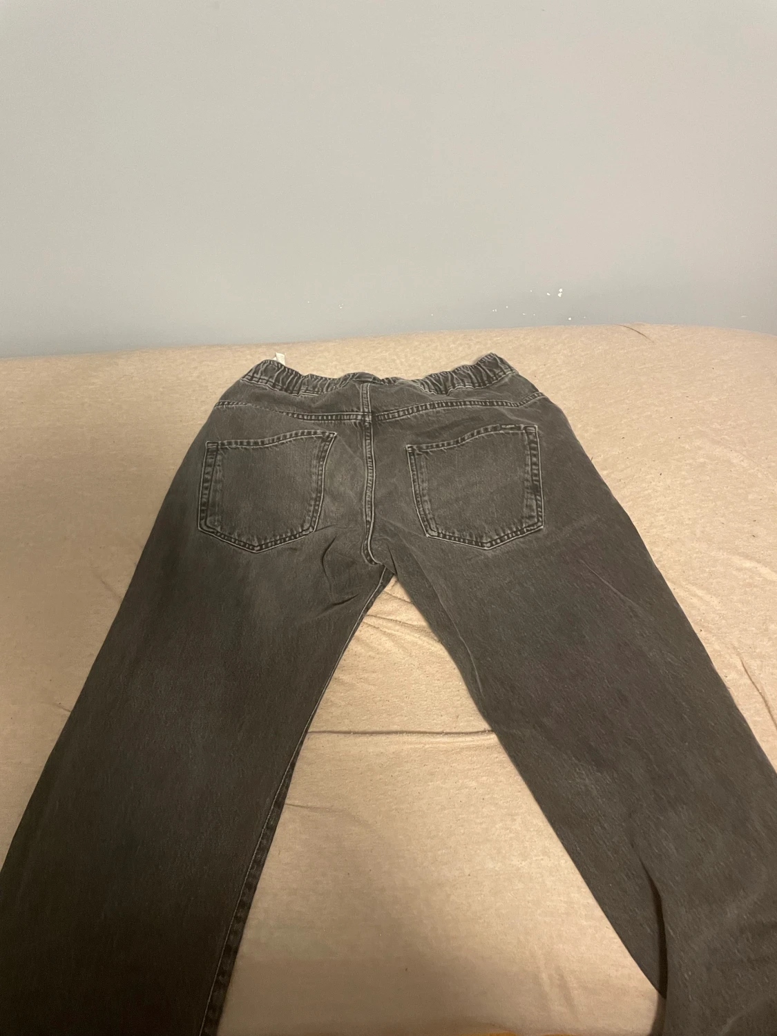 Svarta jeans - 90