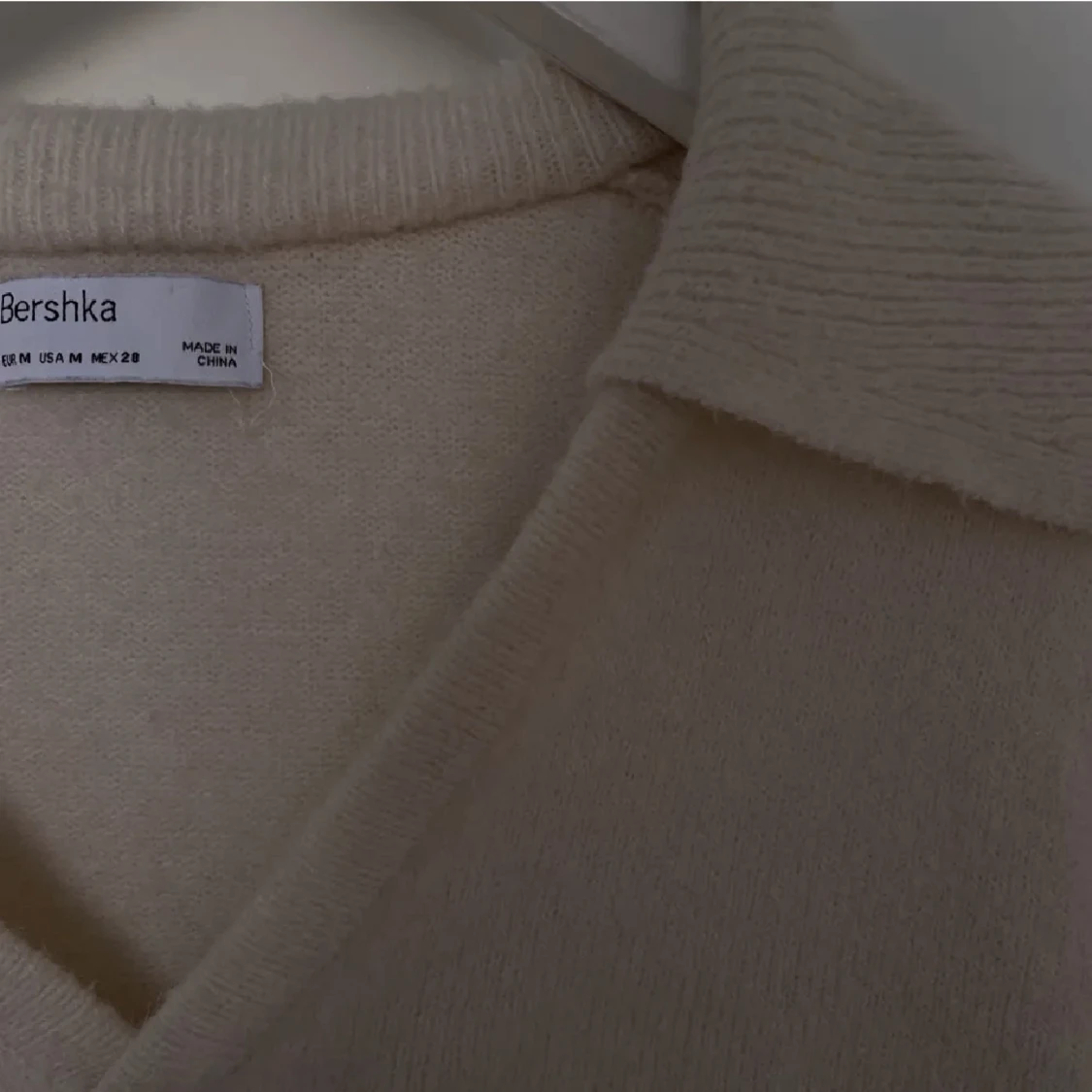 Stickad tröja  - 91