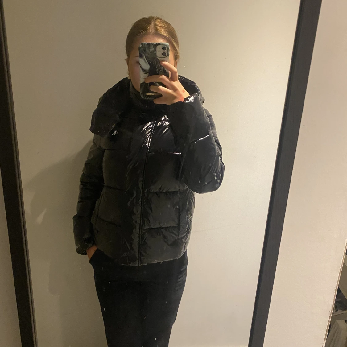 Calvin Klein jacka  - 90