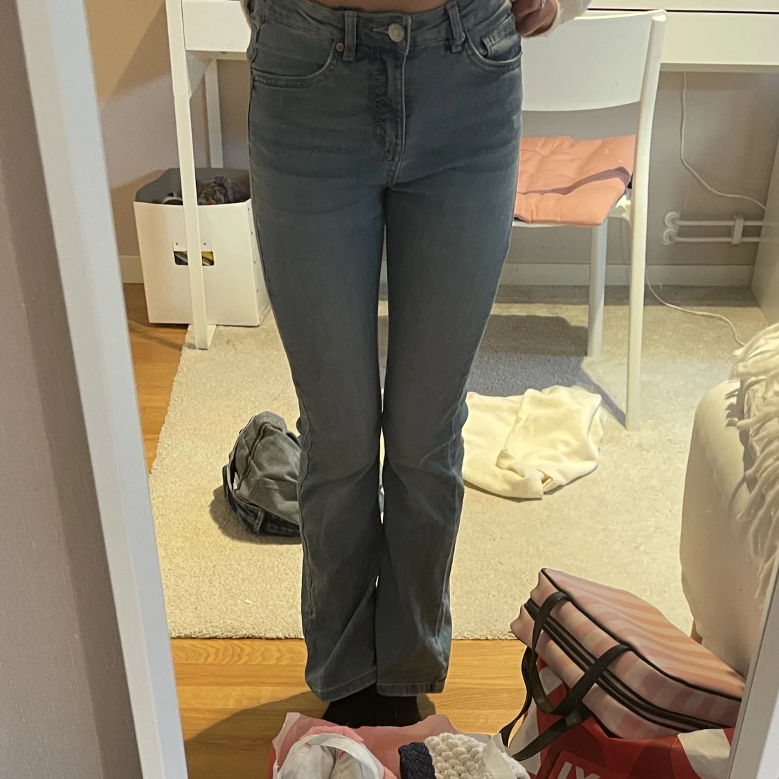 Flare kappahl jeans - 91