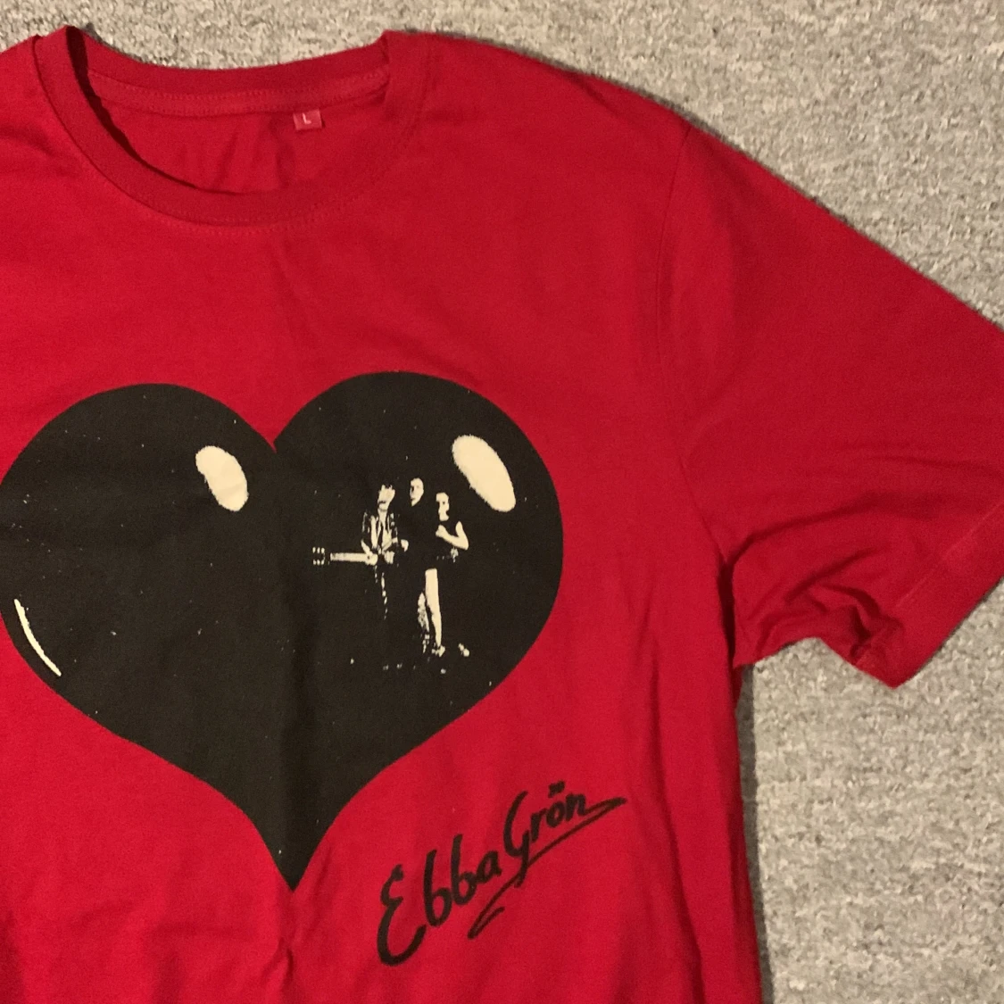 Ebba grön t shirt - 90